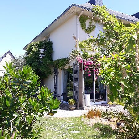 Villa Des Hortensias Paimpol Exterior photo