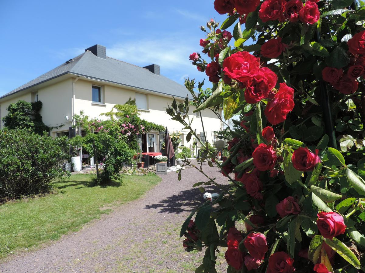 Villa Des Hortensias Paimpol Exterior photo