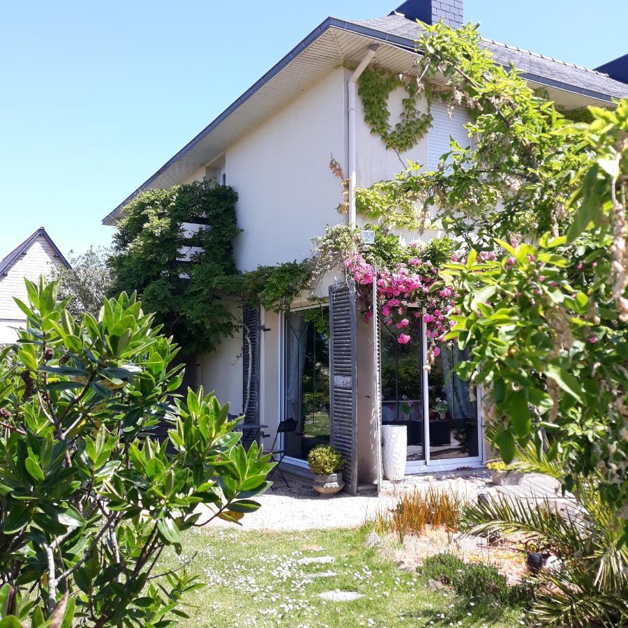 Villa Des Hortensias Paimpol Exterior photo